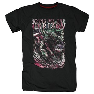 Футболка Bring me the horizon #22 bmth22