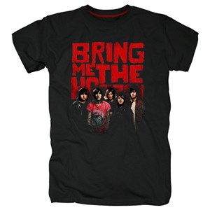 Футболка Bring me the horizon #25 bmth25