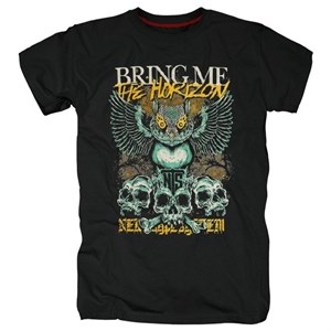Футболка Bring me the horizon #26 bmth26
