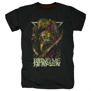 Футболка Bring me the horizon #27 bmth27