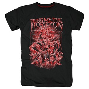 Футболка Bring me the horizon #30 bmth30
