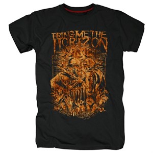 Футболка Bring me the horizon #31 bmth31