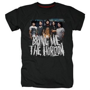 Футболка Bring me the horizon #32 bmth32