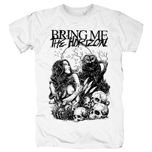 Футболка Bring me the horizon #35 bmth35