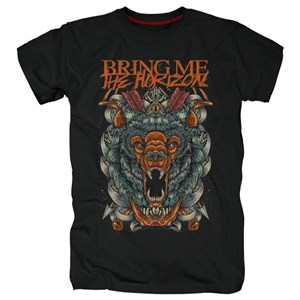 Футболка Bring me the horizon #36 bmth36