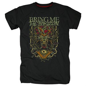 Футболка Bring me the horizon #37 bmth37