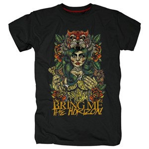 Футболка Bring me the horizon #41 bmth41