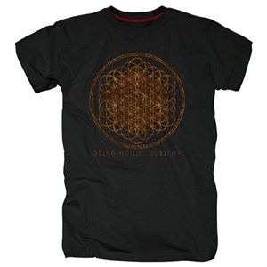 Футболка Bring me the horizon #43 bmth43