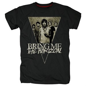 Футболка Bring me the horizon #45 bmth45