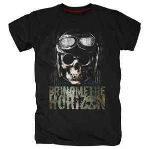 Футболка Bring me the horizon #48 bmth48
