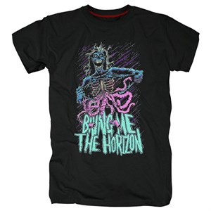 Футболка Bring me the horizon #50 bmth50