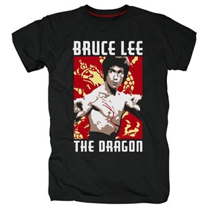 Футболка Bruce lee #1 brucelee1