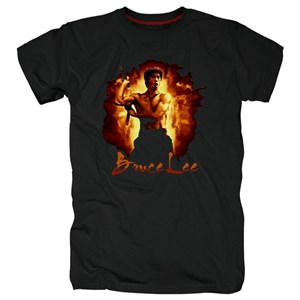 Футболка Bruce lee #5 brucelee5