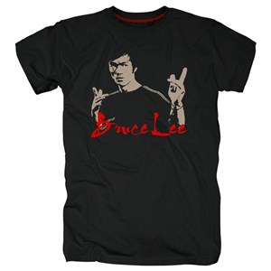 Футболка Bruce lee #6 brucelee6