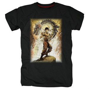 Футболка Bruce lee #8 brucelee8
