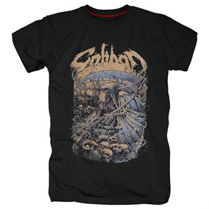Футболка Caliban #7 caliban7