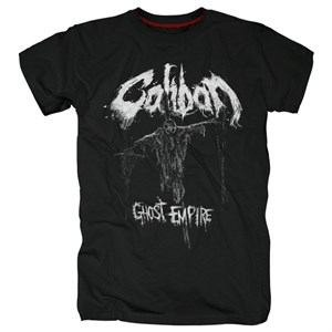 Футболка Caliban #9 caliban9