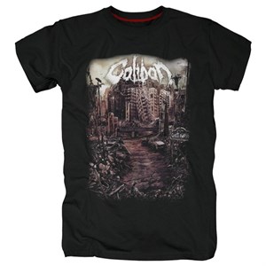 Футболка Caliban #10 caliban10