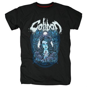 Футболка Caliban #12 caliban12
