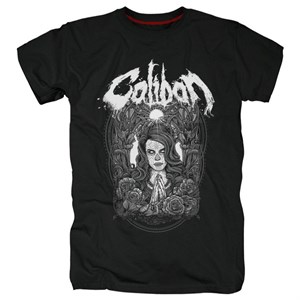 Футболка Caliban #13 caliban13