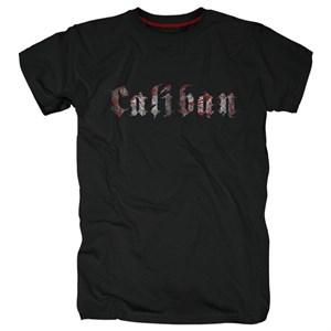 Футболка Caliban #14 caliban14
