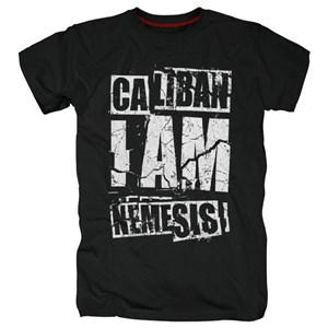 Футболка Caliban #18 caliban18