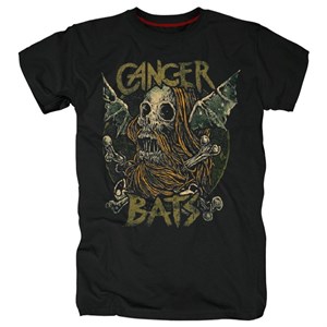 Футболка Cancer bats #2 cancerbats2