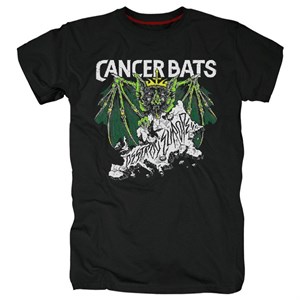 Футболка Cancer bats #6 cancerbats6