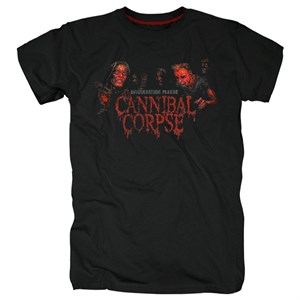 Доклад по теме Cannibal Corpse