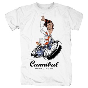 Футболка Cannibal racing #7 cannibal_r7