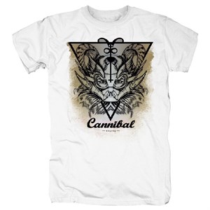 Футболка Cannibal racing #10 cannibal_r10