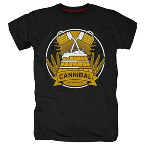 Футболка Cannibal racing #12 cannibal_r12