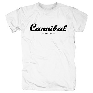 Футболка Cannibal racing #15 cannibal_r15