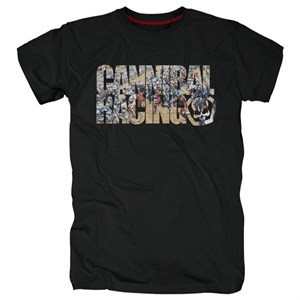 Футболка Cannibal racing #18 cannibal_r18
