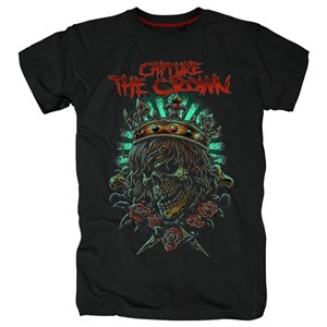 Футболка Capture the crow #1 capt_crow1