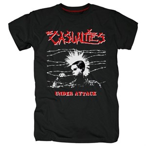 Футболка Casualties #1 casualties1