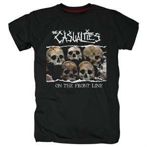 Футболка Casualties #2 casualties2