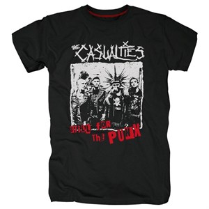 Футболка Casualties #3 casualties3