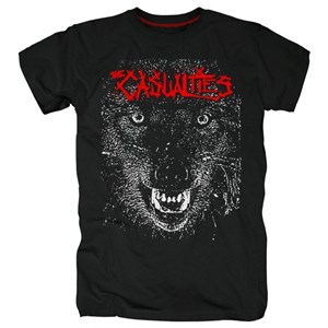 Футболка Casualties #5 casualties5