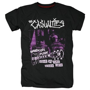Футболка Casualties #9 casualties9