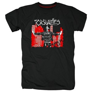 Футболка Casualties #11 casualties11