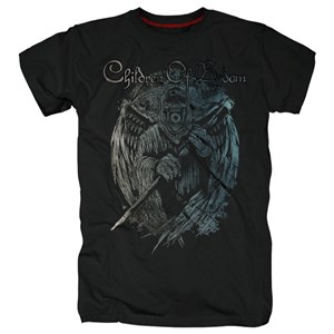 Футболка Children of bodom #1 chil_bod1