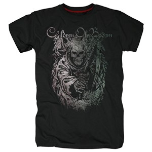 Футболка Children of bodom #2 chil_bod2