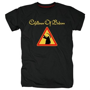 Футболка Children of bodom #4 chil_bod4