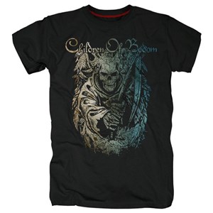 Футболка Children of bodom #5 chil_bod5