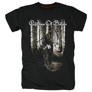 Футболка Children of bodom #7 chil_bod7
