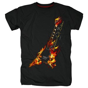 Футболка Children of bodom #9 chil_bod9