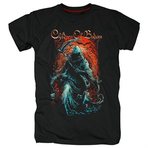 Футболка Children of bodom #10 chil_bod10