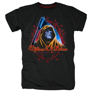 Футболка Children of bodom #12 chil_bod12