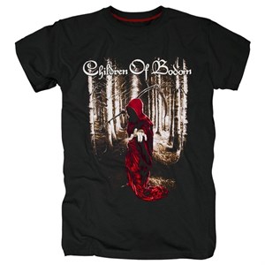 Футболка Children of bodom #13 chil_bod13
